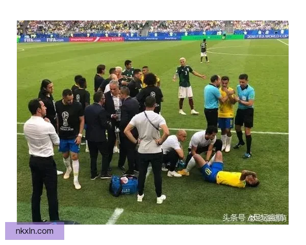 内马尔缺阵巴西对埃及将核磁检查